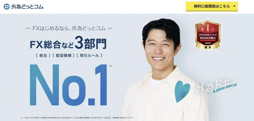 外為どっとコム