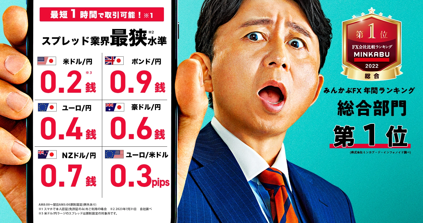 みんなのFX